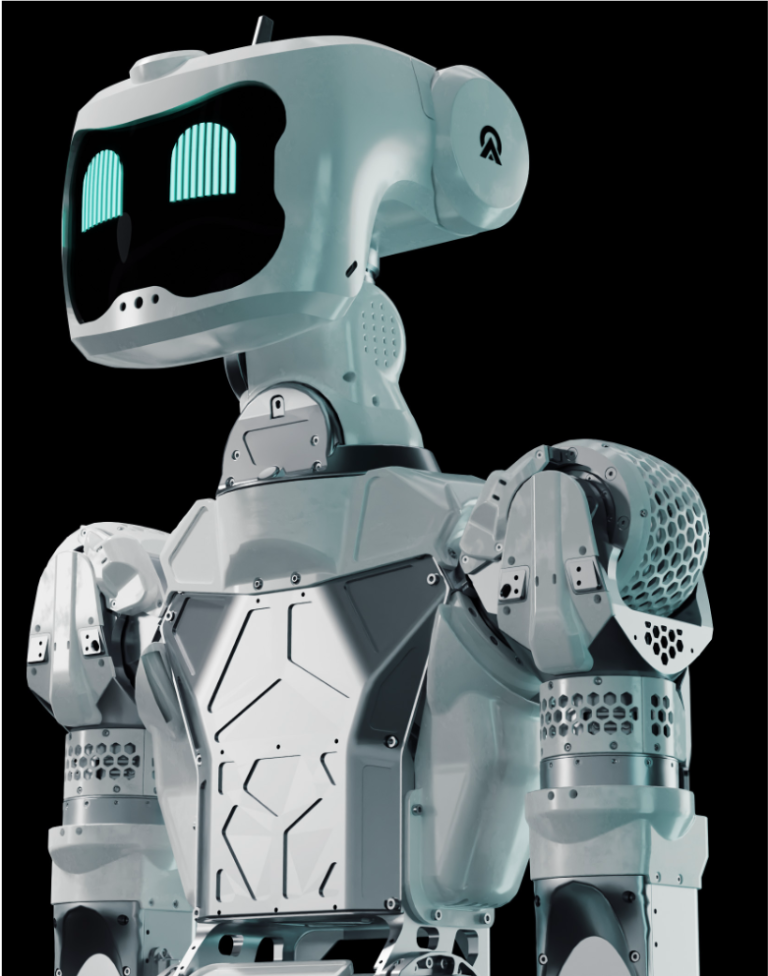 Human-centered Robotics